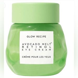 Glow Recipe - Avocado Fine Line Eye Cream with Retinol | 15 mL